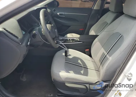 2021 Hyundai Sonata Se from USA, damaged, VIN 5NPEG4JA9MH126270